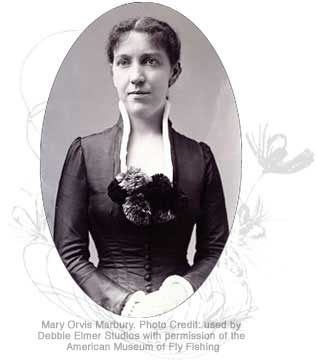 Mary Orvis Marbury