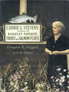 Book: Carrie Stevens: Maker of Rangeley Favorite Trout and Salmon Flies